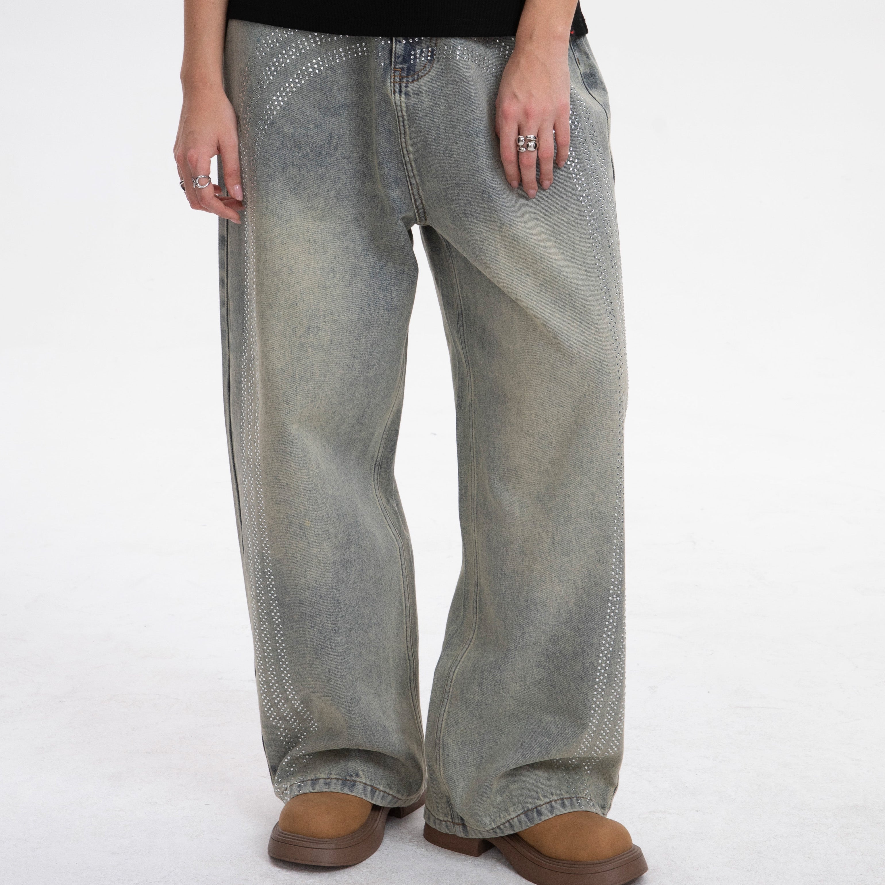 Y2K / STATEMENT WIDE-LEG
